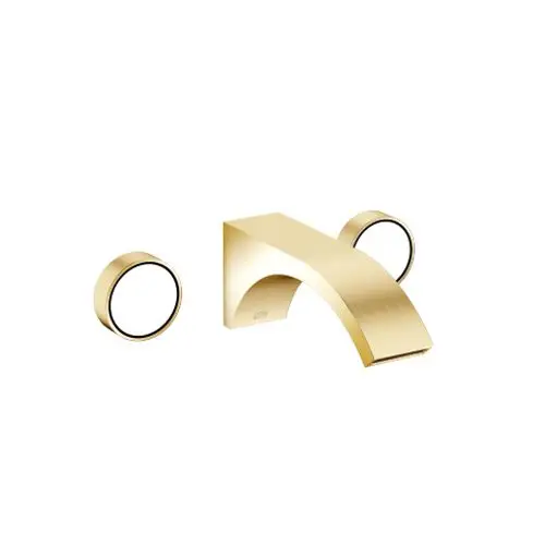 DORNBRACHT-Waschtisch-Wandbatterie-CYO-36712811-Messing-Messing-gebuerstet-23kt-Gold-36712811-38 gallery number 1
